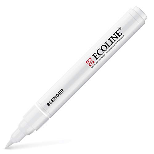 Royal Talens Ecoline Liquid Watercolor Brush Pen Blender (11509020)