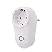 Produktbild Providethebest S26 Sonoff Smart-Ladeanschluss Fernbedienung WiFi Drahtloser Netzanschluss Home Plug Arbeiten mit Alexa Google-Assistenten IFTTT