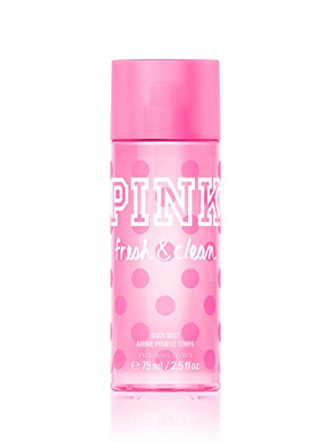 Victoria's Secret Travel-size Fresh & Clean Body Mist 75ml/2.5floz