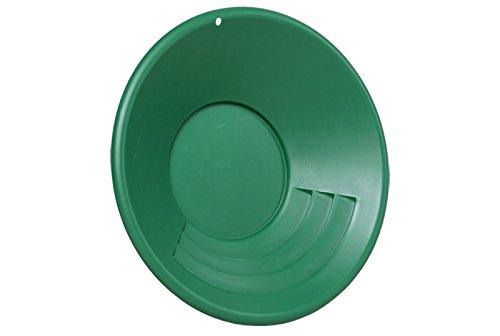 Preisvergleich Produktbild Garrett GOLDWASCHPFANNE 35 cm Prospector