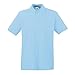 Produktbild Fruit of the Loom - Premium Polo - Modell 2013 / Sky Blue, 3XL 3XL,Sky Blue