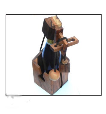 Geschicklichkeitsspiele aus holz