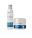 L'Oreal Professional X-Tenso Care Straight Shampoo 230 ML & Masque 200 ML Combo Pack