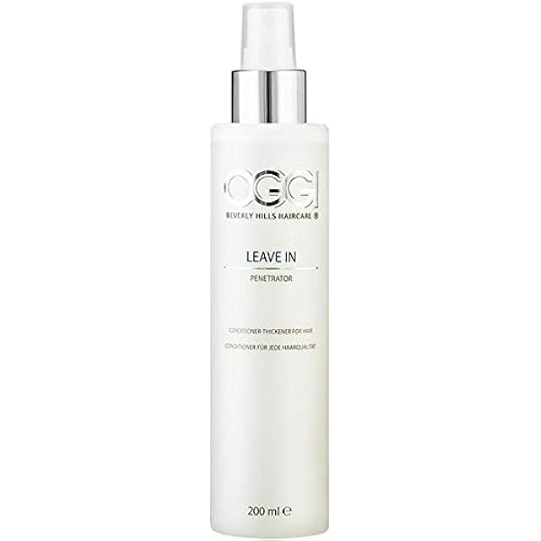 Oggi Phlex Shampoo 100 Ml – Für Coloriertes Und Strapaziertes Haar, Mild Reinigend Und Glanzspendend