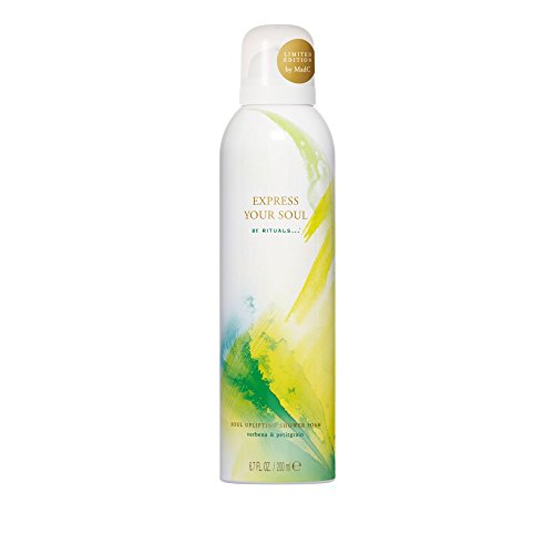 Rituals Express Your Soul Foaming Shower Gel Duschschaum, 200 ml