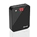 Produktbild XLayer Zusatzakku Powerbank X-Charger Black 10000mAh für Smartphones/Tablets