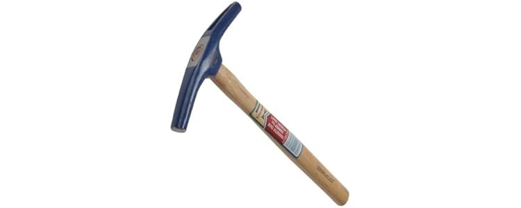 Set 2 Testine Martello In Gomma - Ricambio Per Mazzuolo, Filettatura M8x1, Giallo E Nero - Foto 4