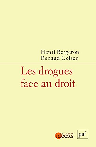 Download La drogue devant le droit Download La drogue devant le droit
