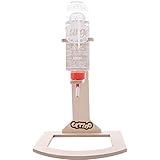 Getzoo Tränke aus Holz + Classic® Trinkflasche 1100 ml