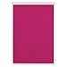 Produktbild Lichtblick RVK.070.175.07 Thermo-Rollo Klebfix mit Kassette, ohne Bohren, Verdunkelung - Fuchsia 70 cm x 175 cm (B x L)