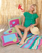 Katia Alabama 022 lila 50g Wolle - 5
