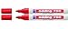 Produktbild edding Lackmarker 750 Industrie, 2-4 mm (2er Pack, Rot)