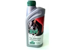 Rock Oil SVI Fork Oil 7.5W 1 Litre
