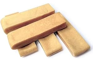 The Regal Mutt - Himalayan Yak Chews - Bag of 5 (Himalayan Yak Chews - Bag of 5 - Extra Large)