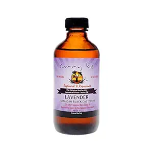 Sunny Isle Lavender Jamaican Black Castor Oil - 6oz-50% More