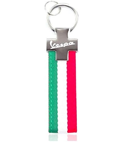 Enamel Keyring Metal - Lambretta Scooter MOD Target Roundel Design ...