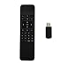 Produktbild 2,4 GHz RF Wireless Smart Remote Fly Maus & Tastatur Fernbedienung für Android TV Box Media Player Computer Handy