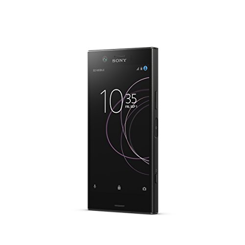 Sony XZ1 Compact - Smartphone DE 4 6   Bluetooth  Octa Core  4 GB de RAM  Memoria de 32 GB  c  mara de 19 MP  Android   Negro