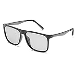 [Marco liviano]: hecho de aleación, un nuevo material que es flexible, resistente al desgaste y duradero. Las gafas de sol con bisagras metálicas reforzadas pueden dimensionarse arbitrariamente para una variedad de tipos de rostro