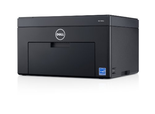 Preisvergleich Produktbild Dell C1660w LED-Farblaserdrucker (600x600dpi, USB, WLAN)