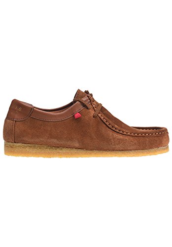 Preisvergleich Produktbild Djinns Genesis Low Suede Tan 41