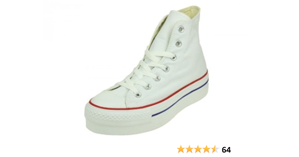 white high top converse amazon