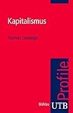 Cover zum Buch Kapitalismus