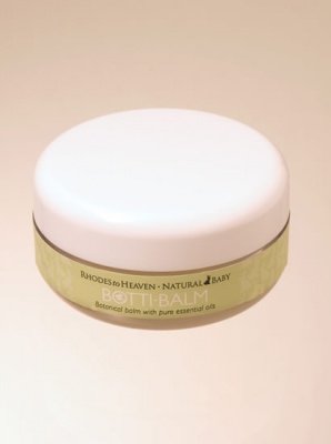 THE BABY BOTTI BALM BARRIER CREAM 30ml by RHODES TO HEAVEN