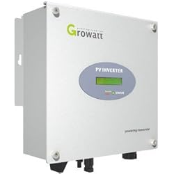 on-grid solar inverter growatt 1000