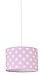 Produktbild Kids Concept Deckenlampe STAR Kinderlampe Kinderzimmer Sterne, Ø30x20cm, Rosa