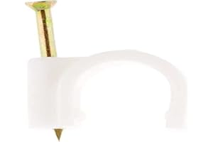 Zenitech – Bag of 100 Cable Clips