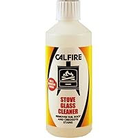 Stovax Spray On Stove Glass Cleaner : Amazon.co.uk: Grocery