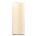 Produktbild Sompex LED Außenkerze mit Kunststoff elfenbein, 9 x 9 x 22 cm, 37502