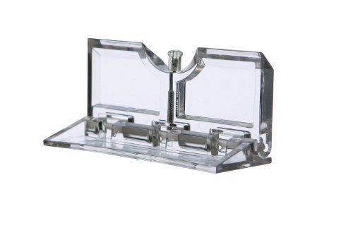 Dreambaby - Seguros para puertas correderas y ventanas (2 unidades), color transparente