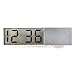 Produktbild ZHIXX MALL Mini Digital LCD Auto PKW LKW Armaturenbrett Uhr/Thermometer Autouhr