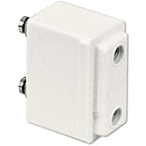 Solera 530 - Bipolar socket base 10A 250V~.Recess.