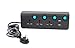 Philips High End Extension Chord with Two USB and 2-Meter Cord RS.1799.00