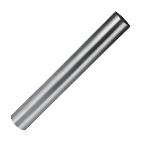 Städter 425132 Sahnerolle gerade 6-er Set, Edelstahl