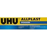Uhu Kunststoffkleber Allplast Tube 30g