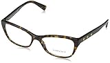 DARK HAVANA Versace 0Ve3249 Monturas de gafas, Dark Havana, 54 para Mujer