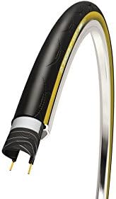 'Hartje "Clivo Road Tyre 700 x 23 °C (23-622) – Black/Neoyellow