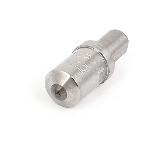 sourcingmap HRC-3 Diamond Indenter Penetrator 120 Degree for Hardness Testing
