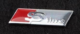 Steering Wheel Sticker 3D Aluminium Alloy Steering Wheel Badge Emblem 3D Car Sticker