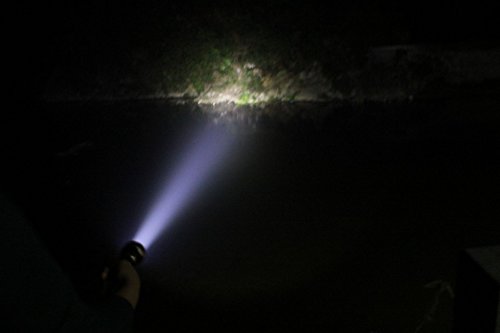 Cree XM-T6 LED 5 Modus 3000 Lumen Wasserdichte LED-Taschenlampe Super-T6 - 8