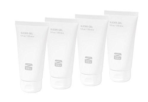 Silk'n Slider Gel für Silk'n FaceTite und Silk'n Silhouette - 4er Set