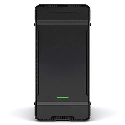 Phanteks PH-ES515ETG_BK - PC casing