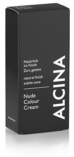 Alcina Nude Colour Cream 35ml - 4