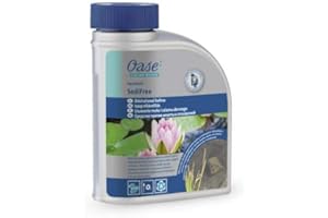 Oase SEDIFREE 500 ml Stabilisateur de sections ornementales