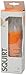 BOON Squirt Silicone Baby Food Dispensing Spoon (Orange)