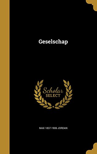 GER-GESELSCHAP